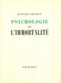 Psychologie de l'immortalité