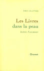 Les livres dans la peau