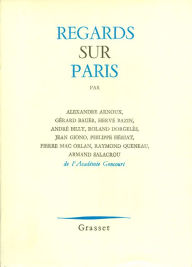 Title: Regards sur Paris, Author: Goncourt