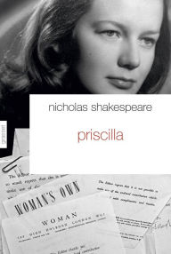 Title: Priscilla: Traduit de l'anglais (Grande-Bretagne) par Jacques Chabert, Author: Nicholas Shakespeare