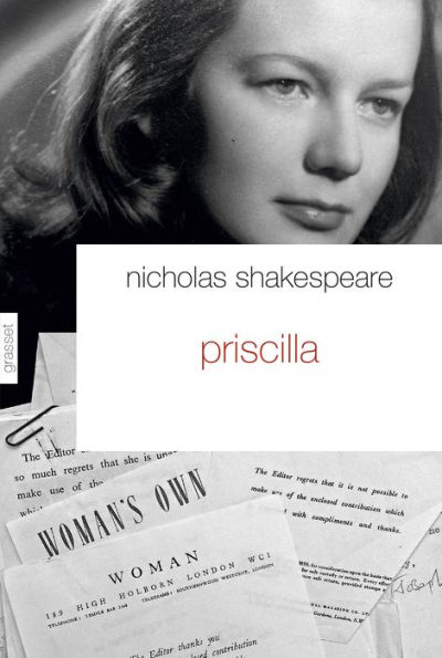 Priscilla: Traduit de l'anglais (Grande-Bretagne) par Jacques Chabert