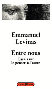 Title: Entre nous, Author: Emmanuel Levinas