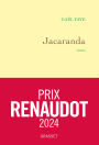 Jacaranda: Prix Renaudot 2024