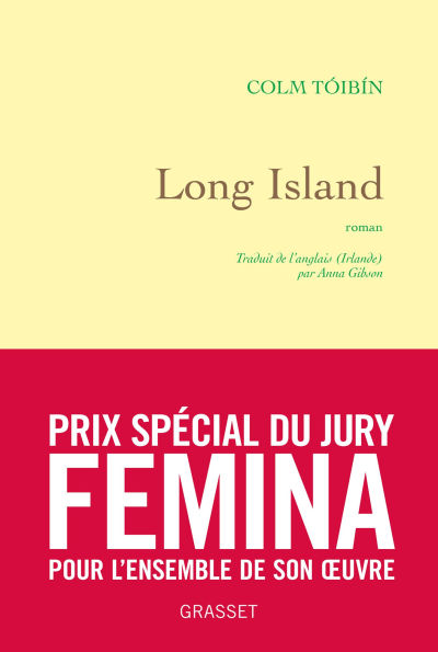 Long Island (French Edition)
