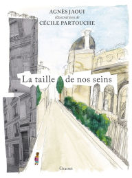 Title: La taille de nos seins, Author: Agnès Jaoui
