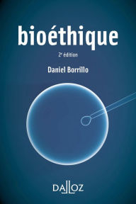 Title: Bioéthique 2ed, Author: Daniel Borrillo