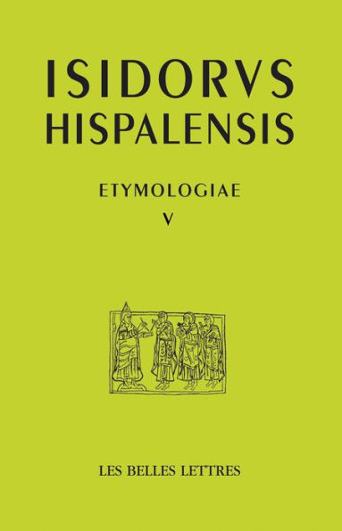 Etymologiae V: De legibus - De temporibus