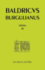 Opera III. OEuvres en prose (Textes hagiographiques)