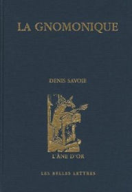 Title: La Gnomonique, Author: Denis Savoie