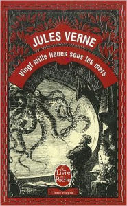 Title: Vingt Mille Lieues Sous Les Mers, Author: J Verne
