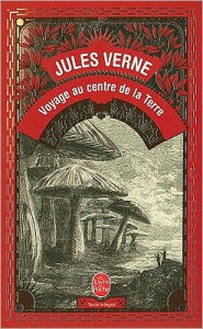 Title: Voyage Au Centre De La Terre, Author: J Verne