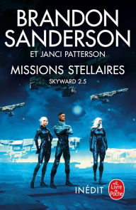Title: Missions stellaires (Skyward, Tome 2.5), Author: Brandon Sanderson