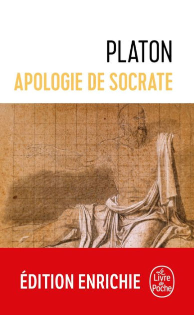 Apologie De Socrate By Plato | EBook | Barnes & Noble®