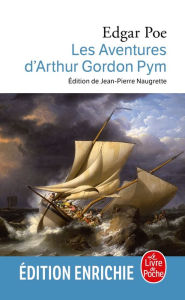 Title: Les Aventures de Gordon Pym, Author: Edgar Allan Poe