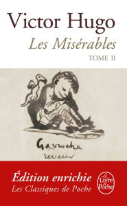 Title: Les Misérables ( Les Misérables, Tome 2), Author: Victor Hugo