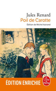 Title: Poil de carotte, Author: Jules Renard