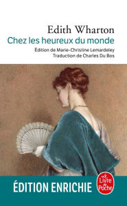 Title: Chez les heureux du monde, Author: Edith Wharton