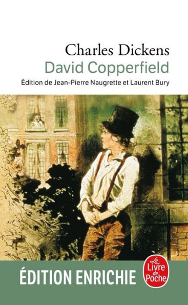 David Copperfield (French Edition)