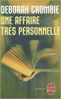 Une Affaire Tres Personnelle (Dreaming of the Bones)