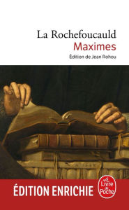 Title: Maximes (French Edition), Author: François de La Rochefoucauld