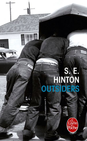 Outsiders (French Edition)
