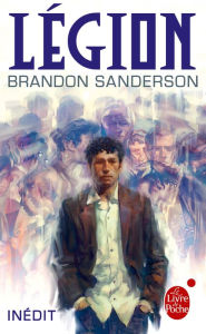 Title: Legion, Author: Brandon Sanderson