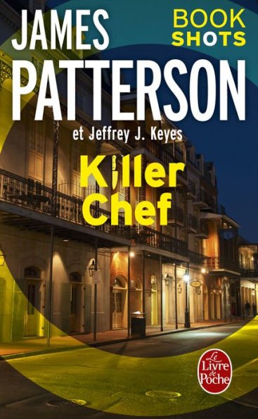 Killer Chef: Bookshots (French Edition)