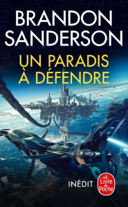 Title: Un Paradis à défendre, Author: Brandon Sanderson