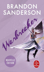 Title: Warbreaker (Nouvelle édition), Author: Brandon Sanderson