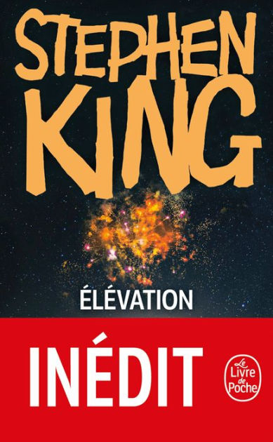 Elevation by Stephen King | eBook | Barnes & Noble®