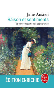 Title: Raison et sentiments, Author: Jane Austen