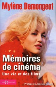 Title: Mémoires de cinéma, Author: Mylène Demongeot