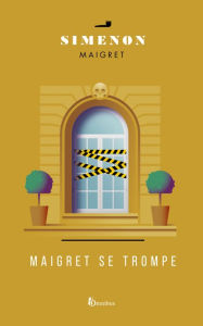 Title: Maigret se trompe (Maigret's Mistake), Author: Georges Simenon