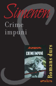 Title: Crime impuni, Author: Georges Simenon