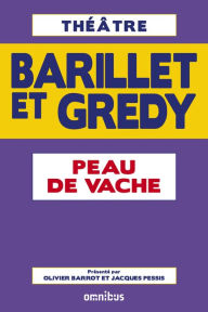 Title: Peau de vache, Author: Pierre Barillet