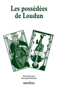 Title: Les possédées de Loudun, Author: Collectif