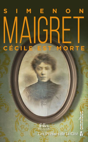 Cécile est morte (Maigret and the Spinster)