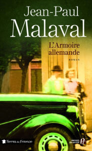 Title: L'Armoire allemande, Author: Jean-Paul Malaval