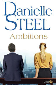 Title: Ambitions, Author: Danielle Steel