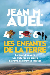Title: Les Enfants de la Terre - intégrale - tomes 4-5-6, Author: Jean M. Auel