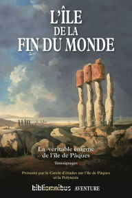 Title: L'île de la fin du monde, Author: Collectif