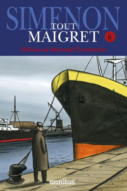 Tout Maigret - tome 1 (1): Simenon, Georges: 9782258073401