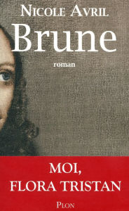 Title: Brune, Author: Nicole Avril