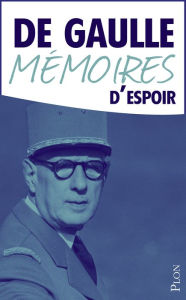 Title: Mémoires d'espoir - Intégrale, Author: Charles de Gaulle