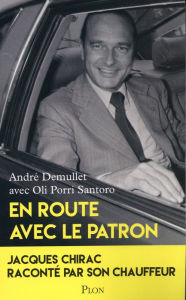 Title: En route avec le Patron, Author: Andrée-Anne Demullet