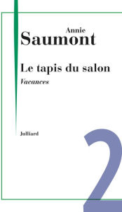 Title: Vacances, Author: Annie Saumont