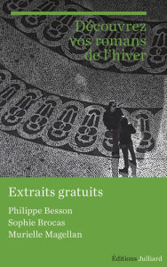 Title: Extraits Rentrée littéraire Julliard janvier 2016, Author: Philippe Besson