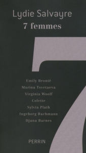 Title: 7 femmes, Author: Lydie Salvayre