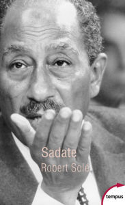 Title: Sadate, Author: Robert Solé