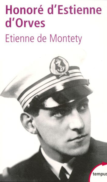 Honoré d'Estienne d'Orves